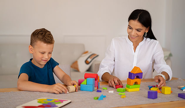 Safe & Stimulating Classrooms
