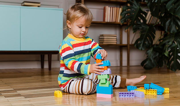 Activity-Based Learning Zones