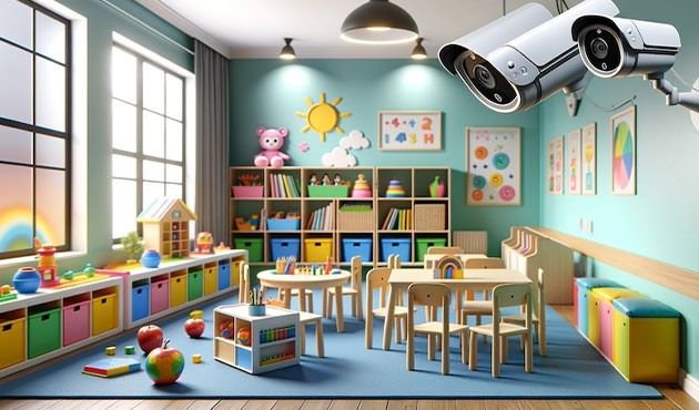 CCTV Surveillance & Security