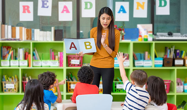 Experienced & Caring Teachers