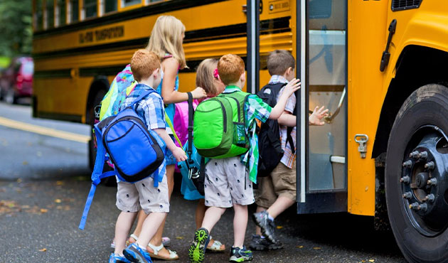 Safe School Transport